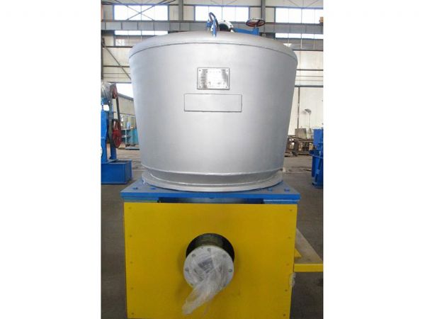 輕渣分離機(jī)完工，準(zhǔn)備發(fā)貨